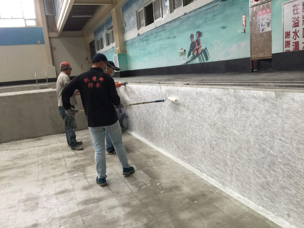 台南防水