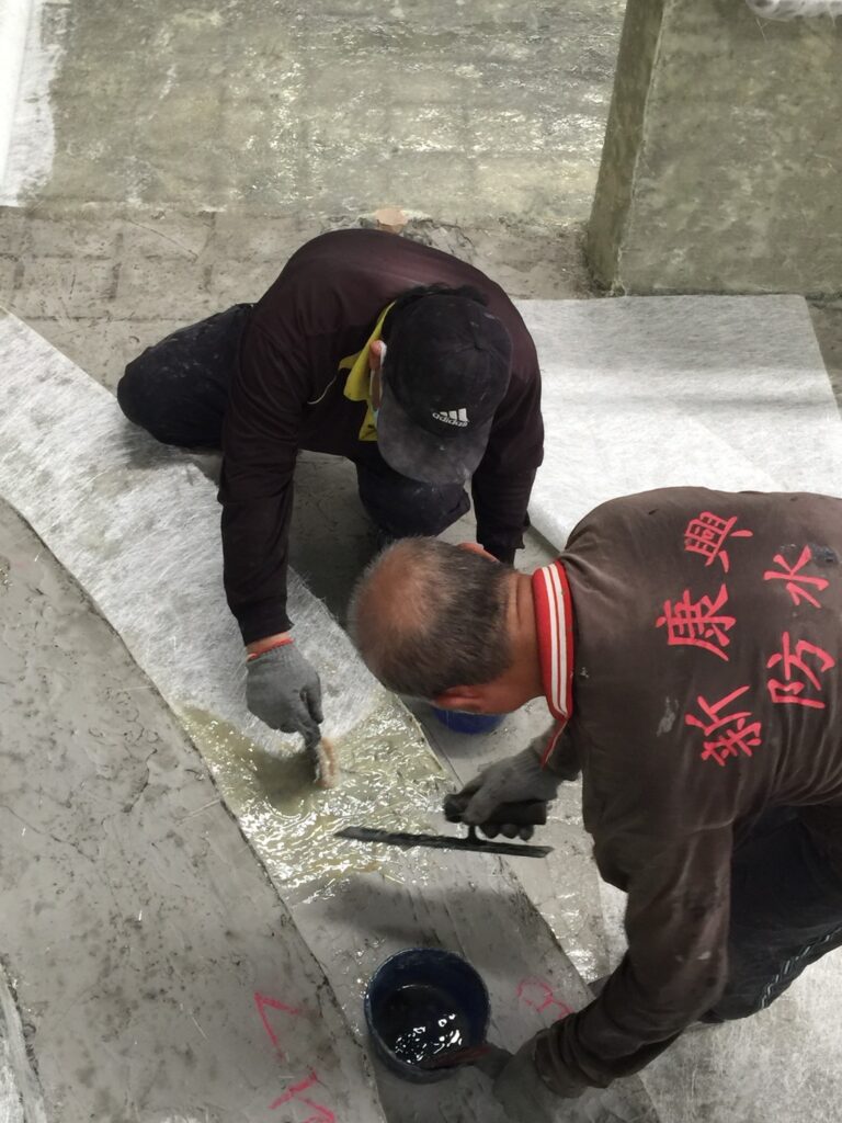 台南防水工程推薦